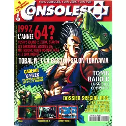 Consoles + n°61