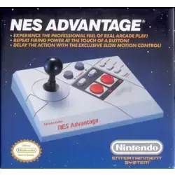 Nintendo NES ADVANTAGE
