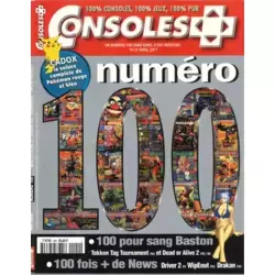 Consoles + n°100