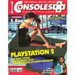 Consoles + n°99