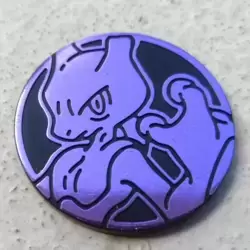 Mewtwo violet (Deck Esprit Combattant )