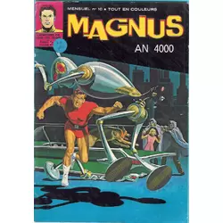 Magnus contre des clochards