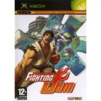 Capcom Fighting Jam