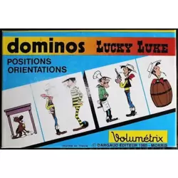 Dominos - Lucky Luke (Volumétrix)