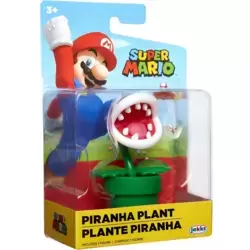 Plante Piranha