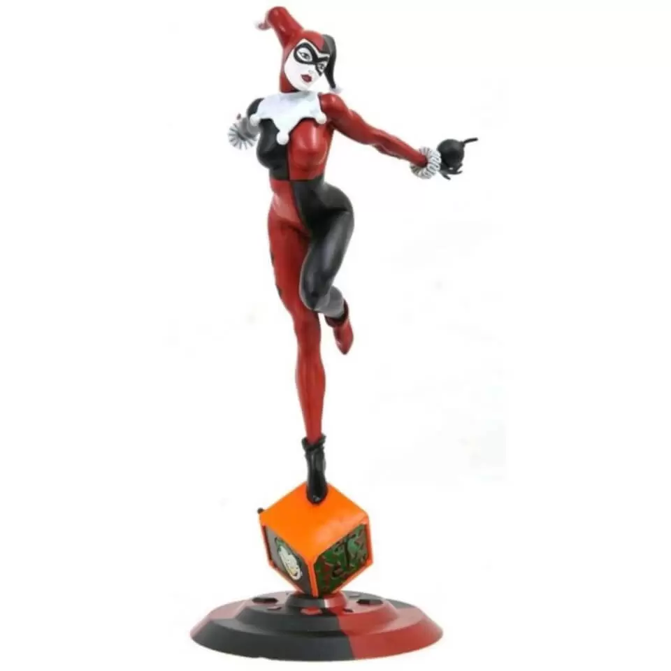 DC Gallery Injustice 2 Harley Quinn 23cm Figur 