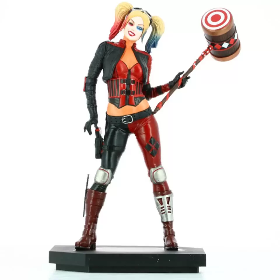 Gallery Diamond Select - Harley Quinn (Injustice 2) - DC Gallery