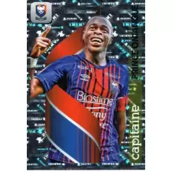 Prince Oniangué (Capitaine) - Stade Malherbe Caen