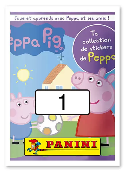 Peppa Pig : Joue et Apprends - Image n°1