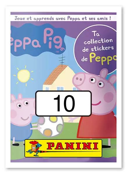 Peppa Pig : Joue et Apprends - Image n°10