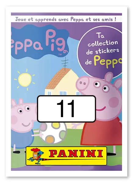 Peppa Pig : Joue et Apprends - Image n°11