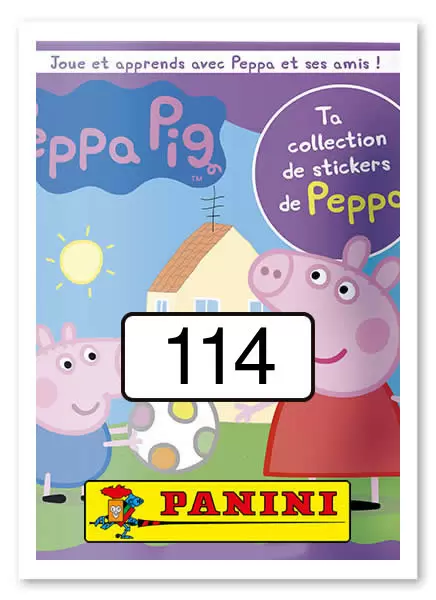Peppa Pig : Joue et Apprends - Image n°114