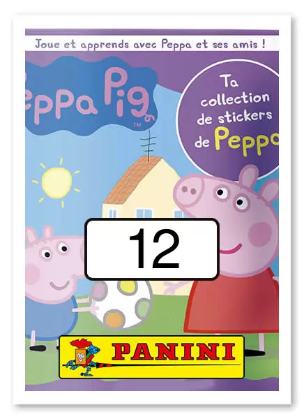 Peppa Pig : Joue et Apprends - Image n°12