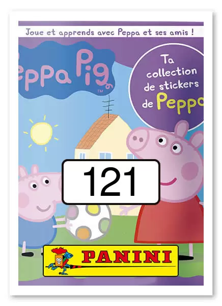 Peppa Pig : Joue et Apprends - Image n°121