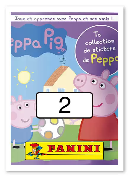 Peppa Pig : Joue et Apprends - Image n°2