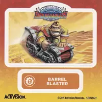 Barrel Blaster