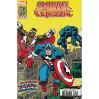 Captain America - Evasion