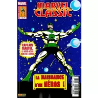 Captain Marvel - La venue de Captain Marvel !