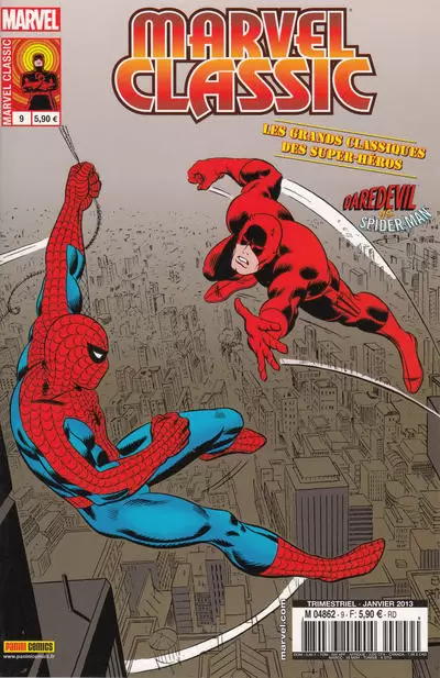 Marvel Classic - 1ère série - Daredevil vs. Spider-Man