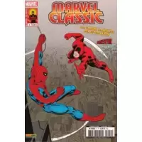 Daredevil vs. Spider-Man