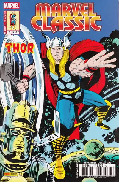 Marvel Classic - 1ère série - Thor