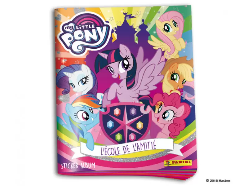 My Little Pony - School of Friendship - Album