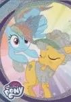 My Little Pony - School of Friendship - Sticker #C38