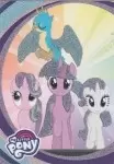 My Little Pony - School of Friendship - Sticker #C39