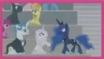 My Little Pony - School of Friendship - Sticker #170
