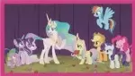 My Little Pony - School of Friendship - Sticker #174