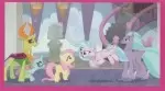 My Little Pony - School of Friendship - Sticker #50