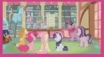 My Little Pony - School of Friendship - Sticker #76