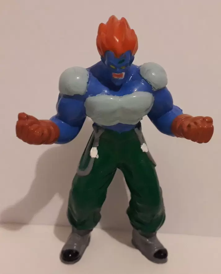 AB TOYS « Les Super Guerriers » ( Figurines AB) - Android 13