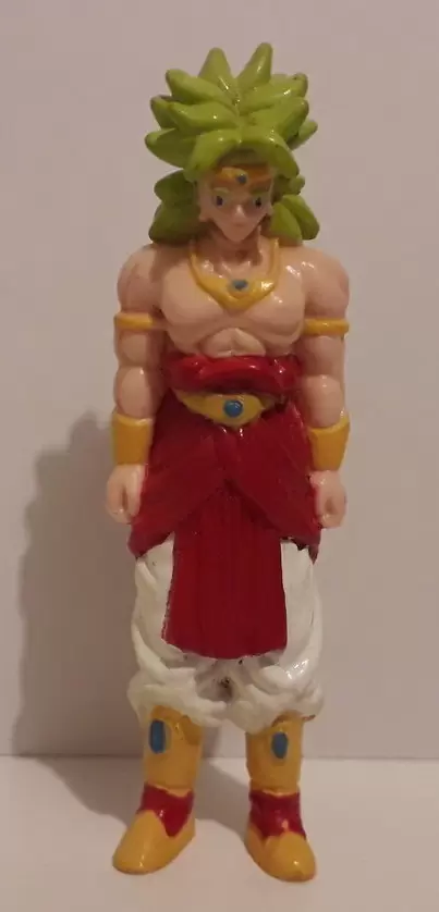 AB TOYS « Les Super Guerriers » ( Figurines AB) - Broly