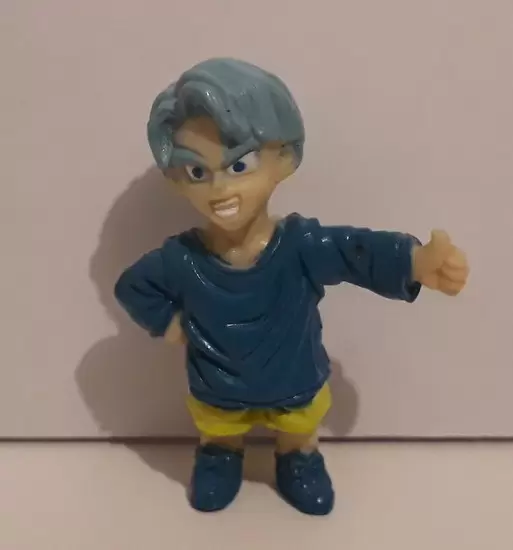 AB TOYS « Les Super Guerriers » ( Figurines AB) - Kid Trunks