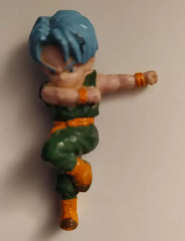 AB TOYS « Les Super Guerriers » ( FRANCE) - Kid Trunks