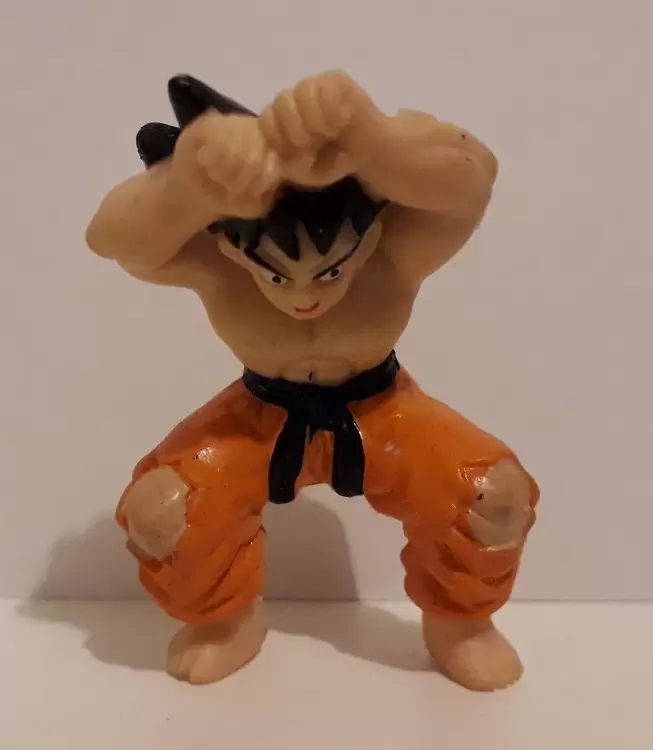 AB TOYS « Les Super Guerriers » ( Figurines AB) - San Goku