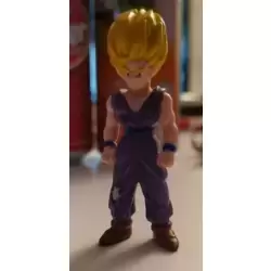 Super Saiyan Teen Gohan