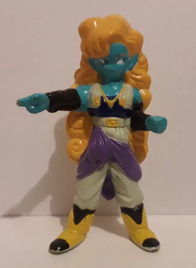 AB TOYS « Les Super Guerriers » ( Figurines AB) - Zangya