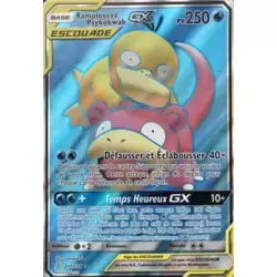 Ramoloss et Psykokwak GX