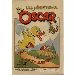 Les aventures d'Oscar le petit canard
