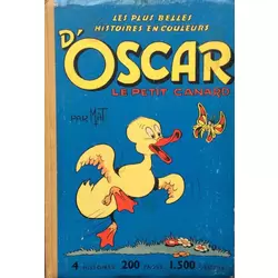 Les plus histoires en couleurs d'Oscar le petit canard