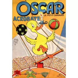 Oscar acrobate
