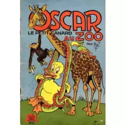 Oscar au zoo