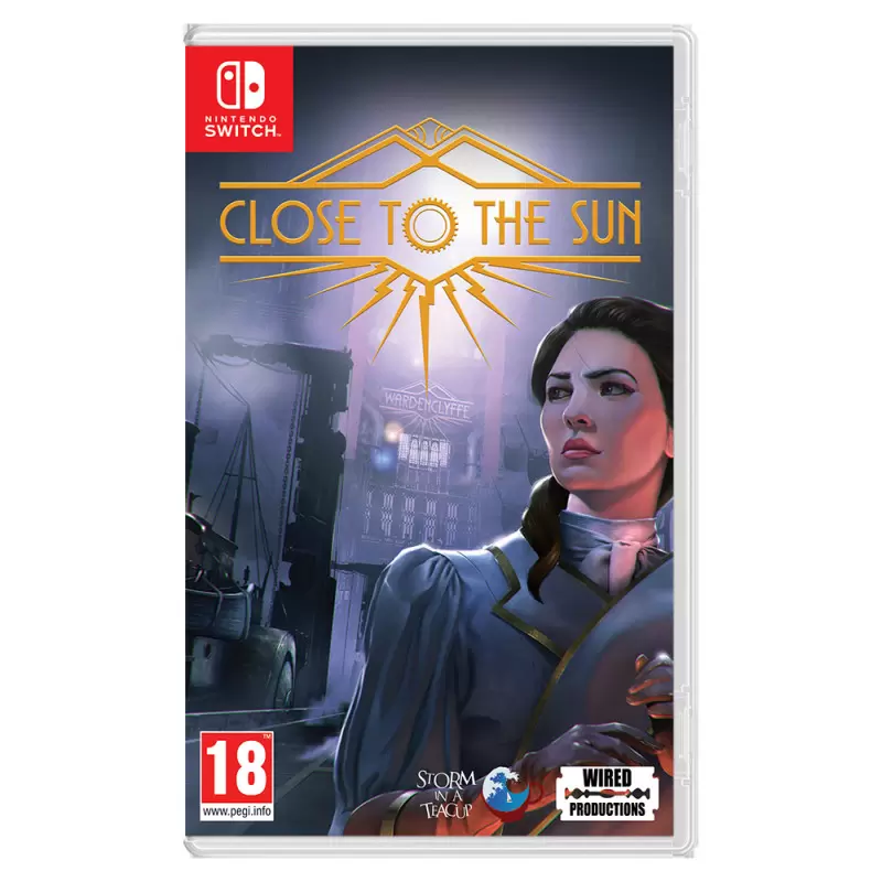 Jeux Nintendo Switch - Close To The Sun