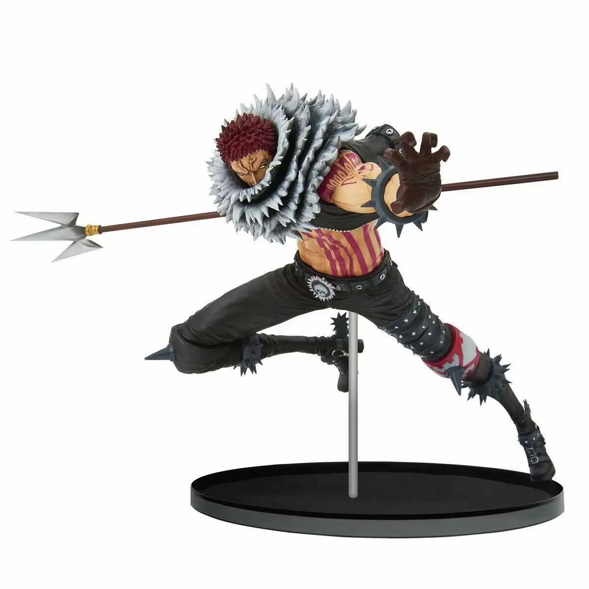 Banpresto One Piece Charlotte Katakuri 20th Anniversary Figure