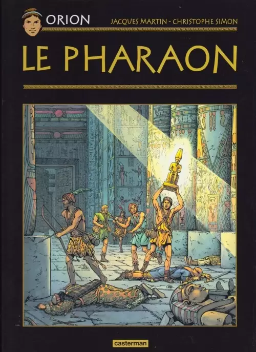 Orion - Le Pharaon