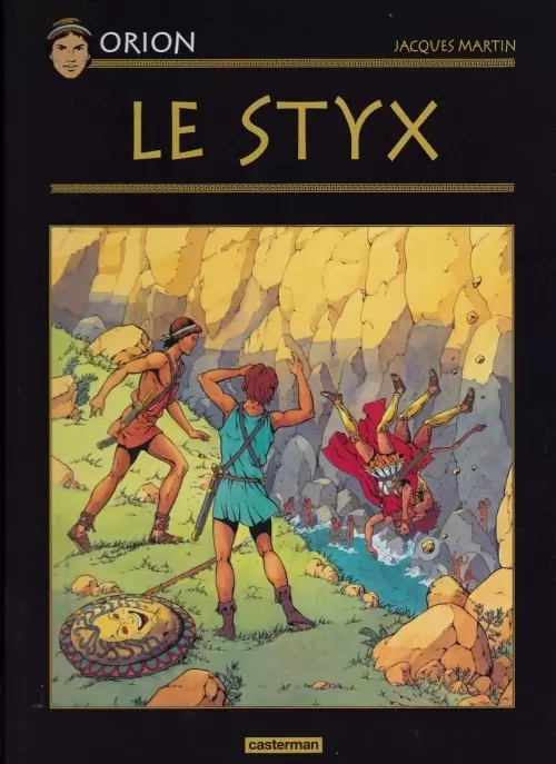 Orion - Le Styx