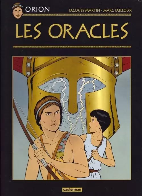 Orion - Les Oracles