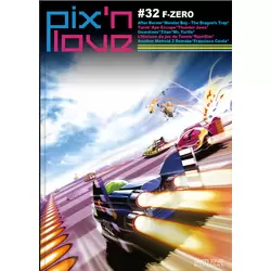 Pix'n Love #32 - F-Zero